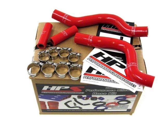 HPS OEM Replacement Hoses 57-1257-RED Item Image
