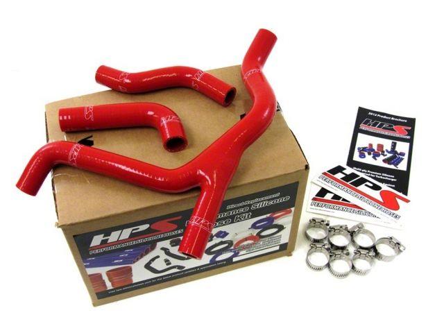 HPS OEM Replacement Hoses 57-1254-RED Item Image