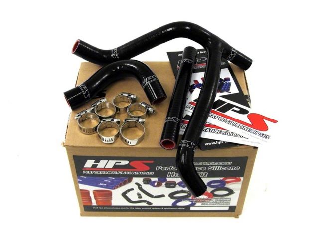 HPS OEM Replacement Hoses 57-1253-BLK Item Image
