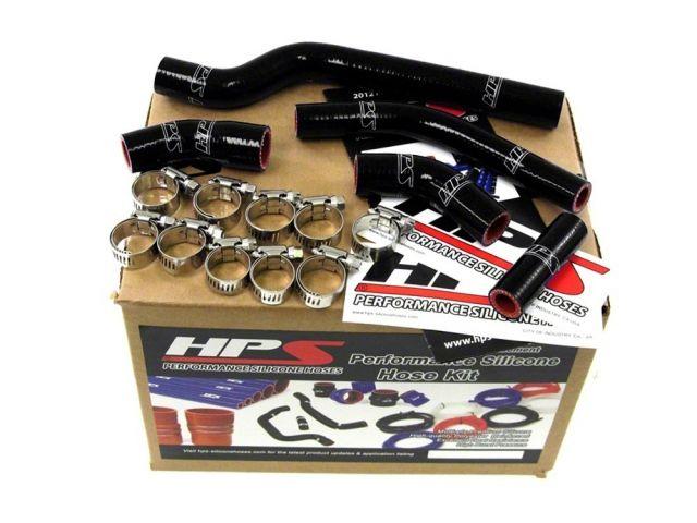 HPS OEM Replacement Hoses 57-1260-BLK Item Image