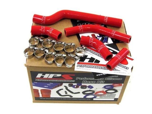 HPS OEM Replacement Hoses 57-1260-RED Item Image