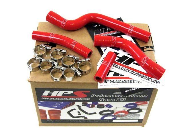 HPS OEM Replacement Hoses 57-1261-RED Item Image