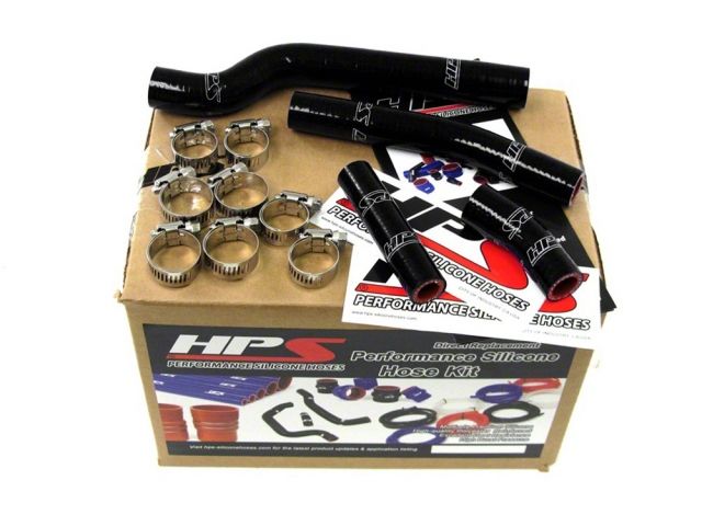 HPS OEM Replacement Hoses 57-1262-BLK Item Image