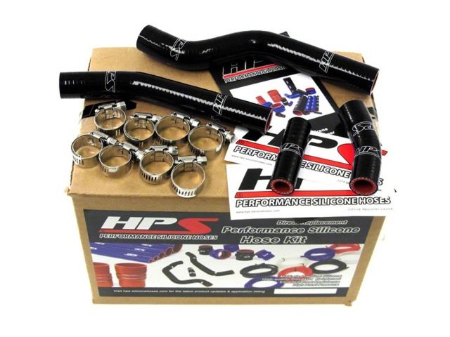 HPS OEM Replacement Hoses 57-1264-BLK Item Image