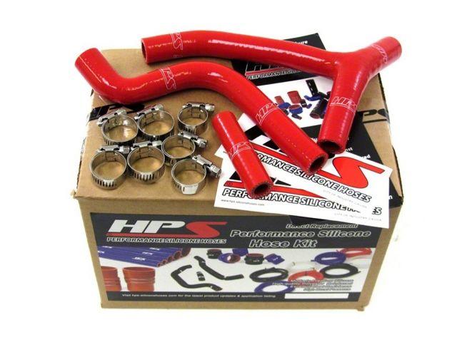 HPS OEM Replacement Hoses 57-1265-RED Item Image