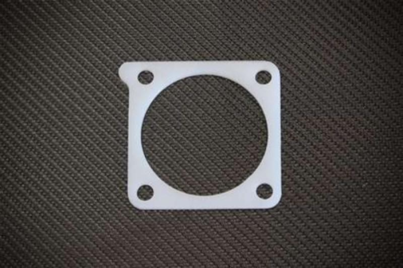 Torque Solution Thermal Throttle Body Gasket: Mitsubishi Galant 2.4L 2004-2011 TS-TBG-081 Main Image