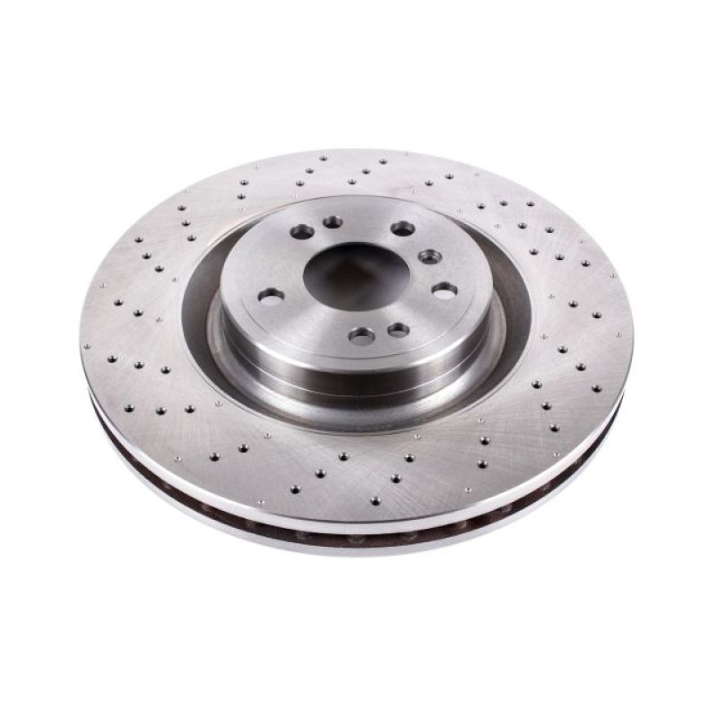 PowerStop PSB Autospecialty Rotor Brakes, Rotors & Pads Brake Rotors - OE main image