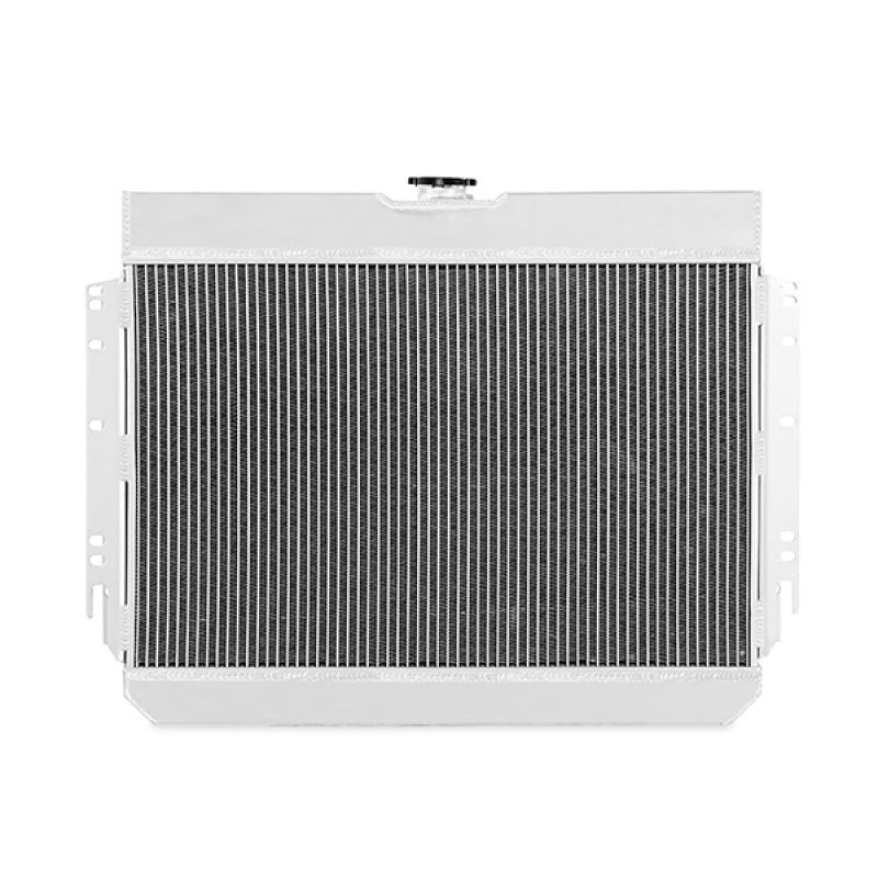 Mishimoto Performance Aluminum Radiator - 1965-1967 Chevrolet Chevelle X-Line