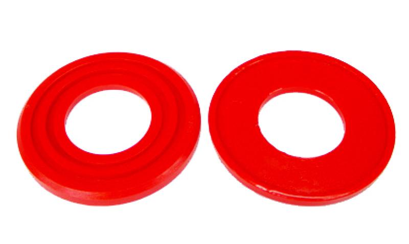 Pedders Urethane Rear Xmember Outer Bush Kit Spacer (reduce axle tramp) 2004-2006 GTO ped-EP1168 Main Image