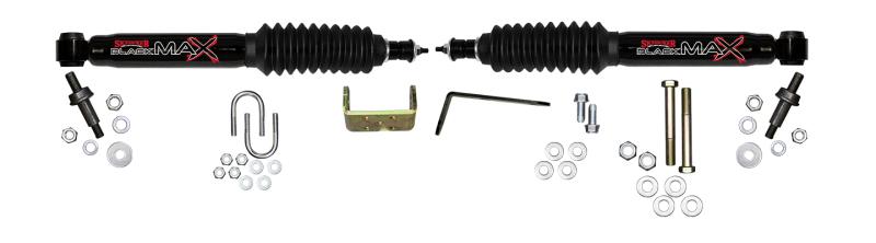 Skyjacker 2007-2007 Chevrolet Silverado 1500 Classic 4 Wheel Drive Steering Damper Kit 8296 Main Image