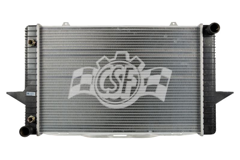 CSF 93-97 Volvo 850 2.4L OEM Plastic Radiator 3331