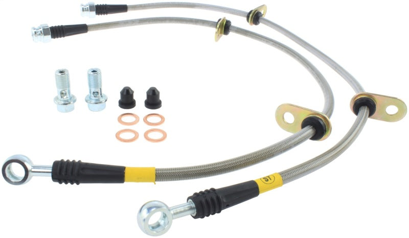 StopTech Stainless Steel Brake Line Kit