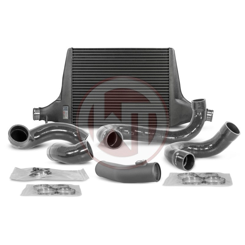 Wagner Tuning Audi S4 B9/S5 F5 EU-Model Competition Intercooler Kit w/Charge Pipe - USA Model Only 200001120USA.PIPE