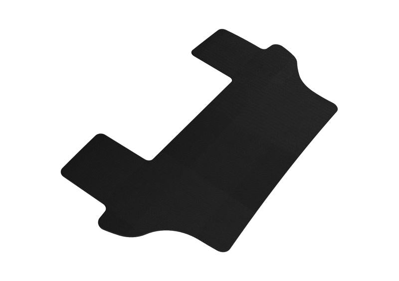3D MAXpider 2006-2012 Mercedes-Benz R-Class W250 Kagu 3rd Row Floormats - Black L1MB04931509 Main Image