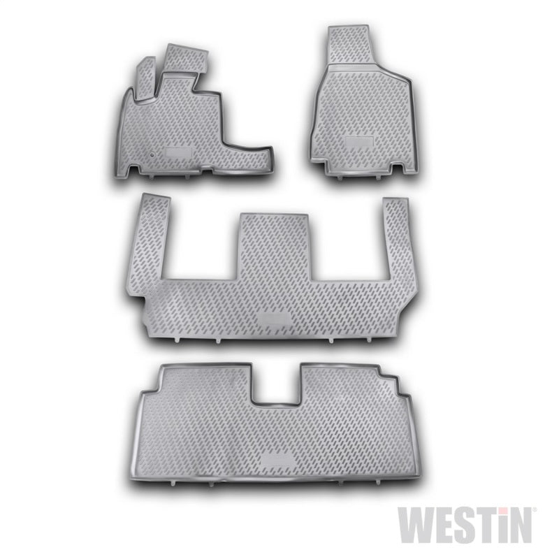 Westin WES Wade Profile Liners - Blk Floor Mats Floor Mats - Rubber main image