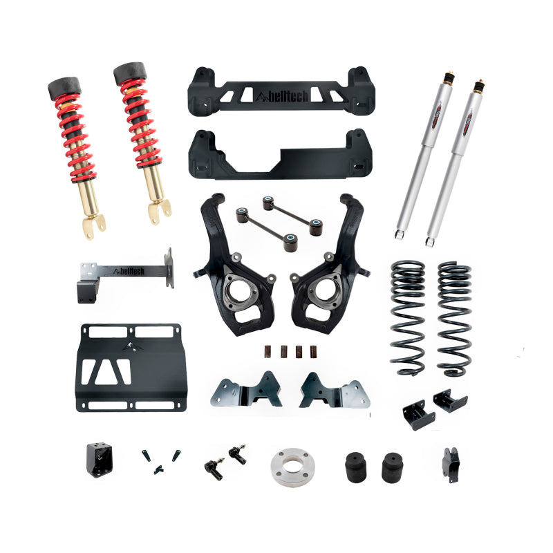 Belltech BT Lift Kits Suspension Lift Kits main image