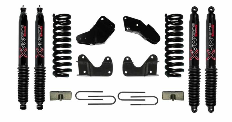 Skyjacker 4" 83-97 RANGER 2WD KIT     134R2K-B Main Image