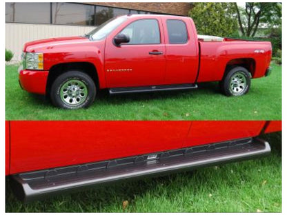 Owens Running Boards Transender Factory Style TPO/ 75 Inches Length