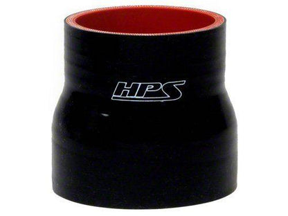 HPS Straight Transitions HTSR-038-050-BLK Item Image