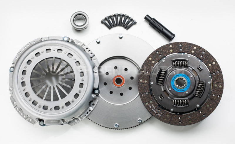 South Bend Clutch SBC Diesel HD Clutch Kits Drivetrain Clutch Kits - Single main image