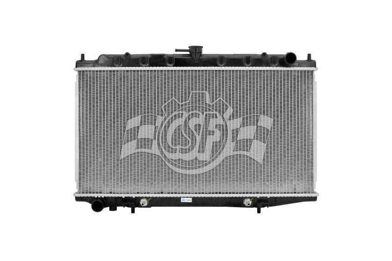 CSF 99-02 Infiniti G20 2.0L OEM Plastic Radiator 2982 Main Image