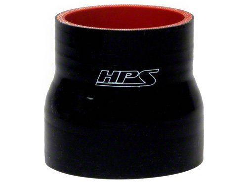 HPS Straight Transitions HTSR-150-162-BLK Item Image
