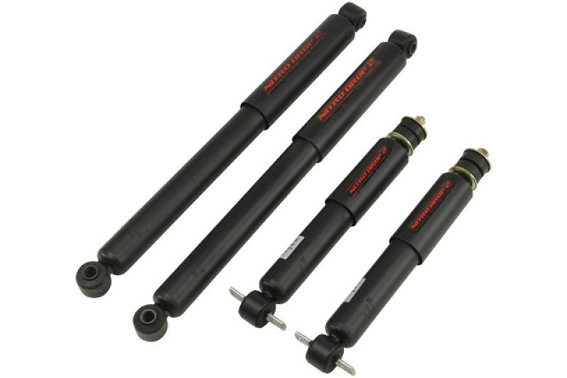 Belltech ND2 OEM Shock Set OE9168