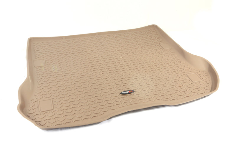 Rugged Ridge RUG Floor Liners - Tan Floor Mats Floor Mats - Rubber main image