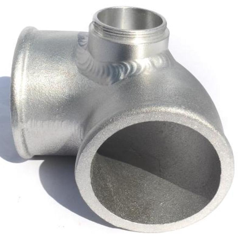 ATP Optional BOV Flanged Elbow for ATP FMIC Kit (*Specify Flange*) ATP-FOC-015