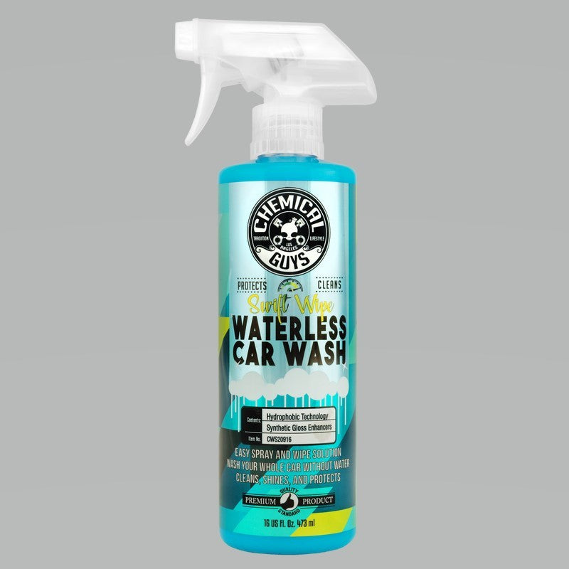 Chemical Guys Swift Wipe Waterless Car Wash - 16oz (P6) CWS20916