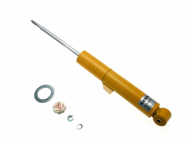 Koni Sport (Yellow) Shock 95-98 Porsche 911 Turbo(S) (excl Bilstein OE Sport Susp) - Right Rear 8241 1273RSPOR Main Image