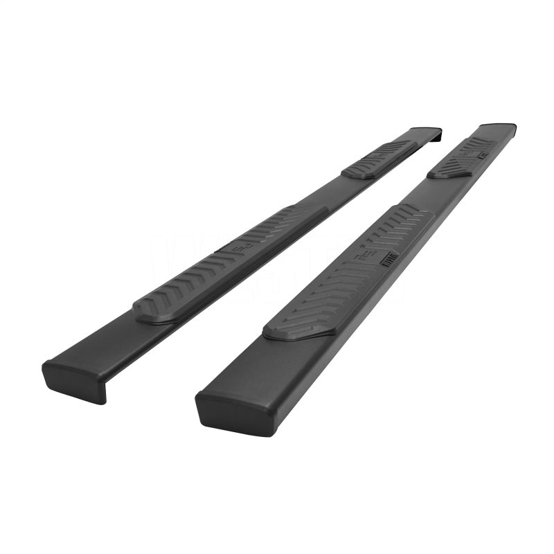 Westin 2022 Toyota Tundra Dbl Cab & Crew Max R5 Nerf Step Bars - Textured Black 28-51335