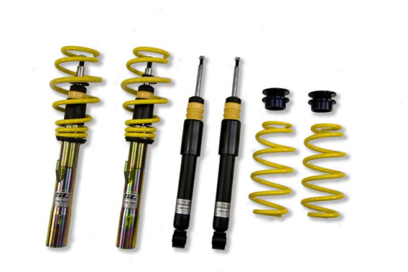 ST Coilover Kit 07-16 Volkswagen Eos 13280085 Main Image