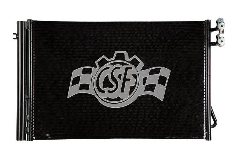 CSF 12-13 BMW 328i 2.0L A/C Condenser 10517