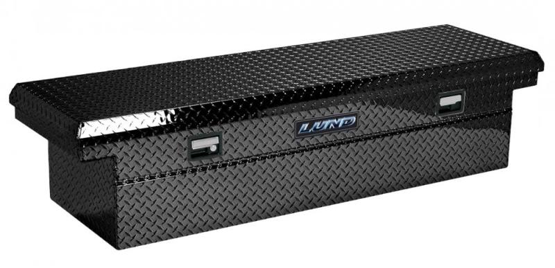 LUND LND BX Truck Box - Aluminum Truck Bed Accessories Truck Boxes & Storage main image