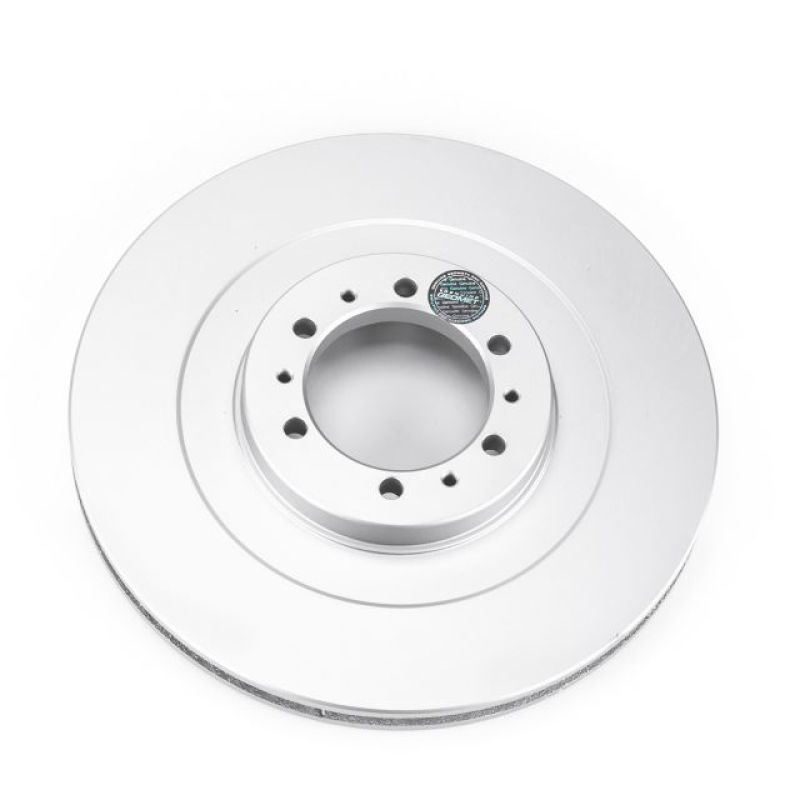 PowerStop PSB Evolution Coated Rotor Brakes, Rotors & Pads Brake Rotors - OE - Cryo main image