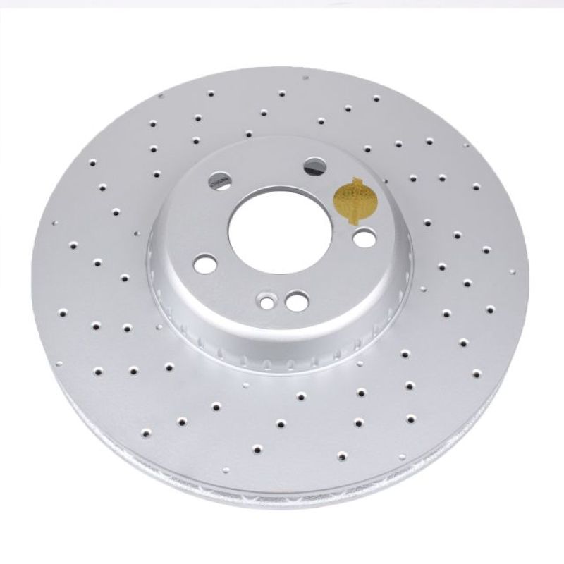 PowerStop PSB Evolution Coated Rotor Brakes, Rotors & Pads Brake Rotors - OE - Cryo main image