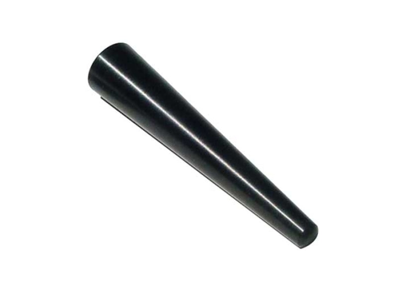 Torque Solution Black Billet Short Antenna: Ford/GM TS-BA-BL15-1