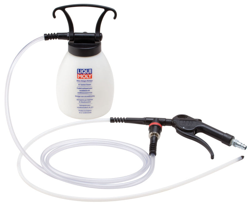 LIQUI MOLY AC System Cleaner Gun 4090