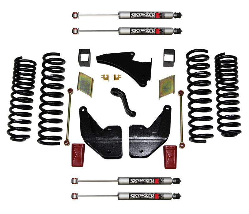 Skyjacker 4"KIT,14 RAM 2500,DIES,4MON R14451K-M Main Image