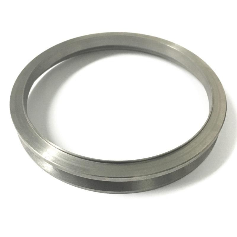 Stainless Bros Garrett GT47-GT55 304SS V-Band Turbine Outlet Flange 603-12710-2000 Main Image