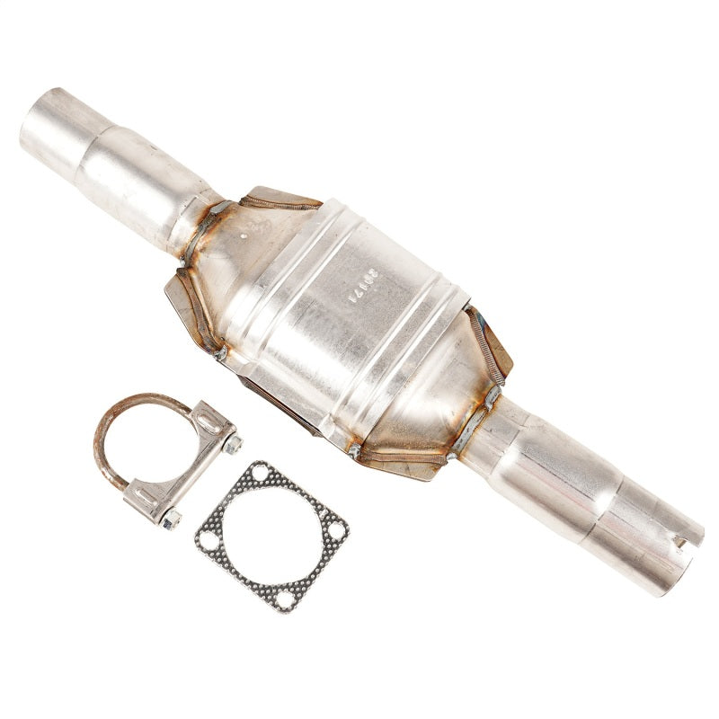 OMIX OMI Catalytic Converters Exhaust, Mufflers & Tips Catalytic Converter Direct Fit main image