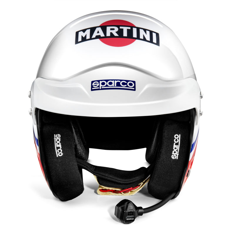 SPARCO SPA Helmet Air RJ-5I Safety Helmets and Accessories main image