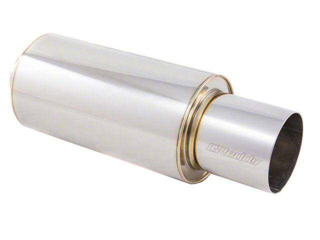 GReddy Universal Muffler 11001130 Item Image