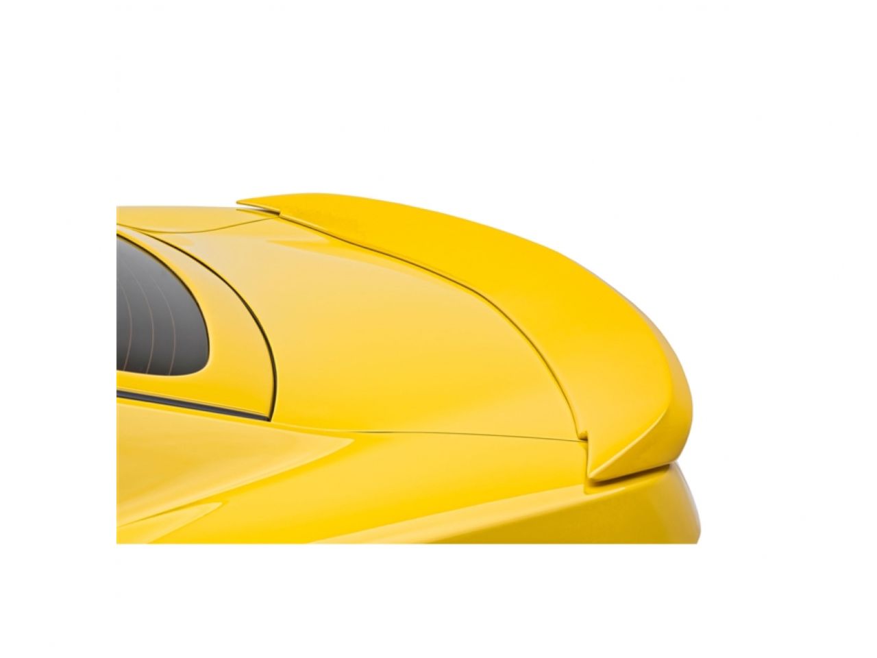 3D Carbon Camaro Spoiler