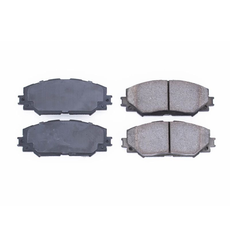 PowerStop PSB Z16 Evolution Brake Pads Brakes, Rotors & Pads Brake Pads - OE main image