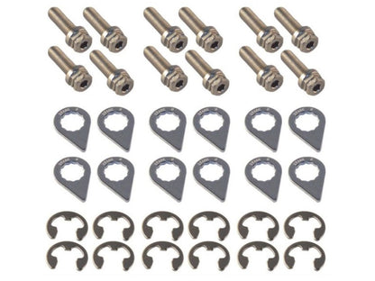 STAGE 8 6 CYL 10MM-1.5 Header Bolt Kit