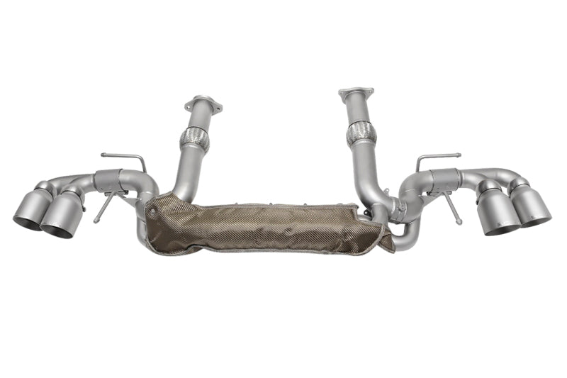 Soul Performance SOL Catted Exhaust Package Exhaust, Mufflers & Tips Catback main image