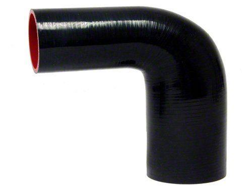 HPS 90 Degree Transitions HTSER90-125-138-BLK Item Image