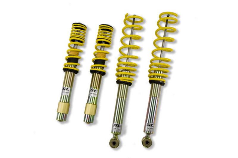 ST Coilover Kit 97-03 BMW 525i/528i/530i/540i E39 Sedan w/o Factory Air Suspension 13220008 Main Image